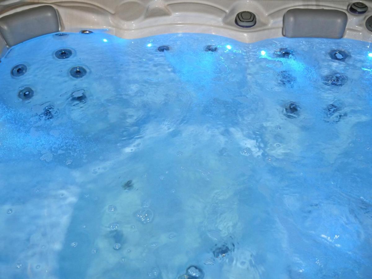 Unique! Jacuzzi Prive 35°C + Cinema Villa Entiere Meyzieu Kültér fotó